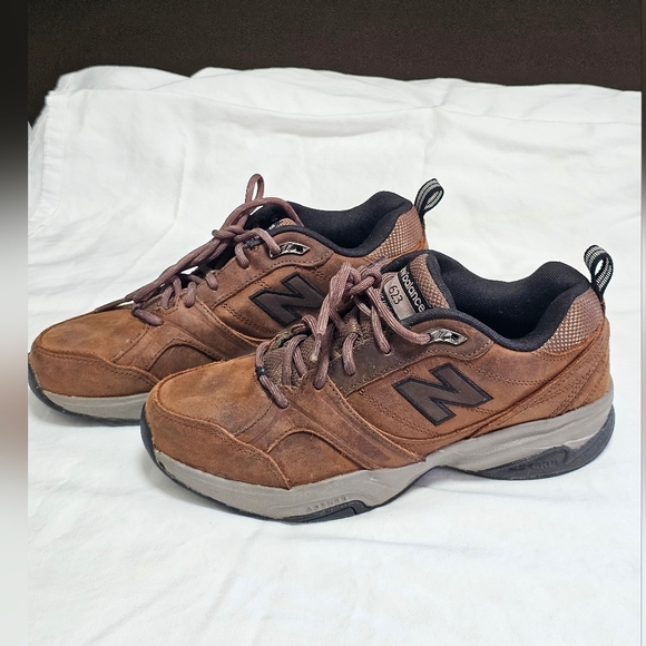 New Balance Shoes - New Balance Women's 623 Soft Leather Trail Shoes